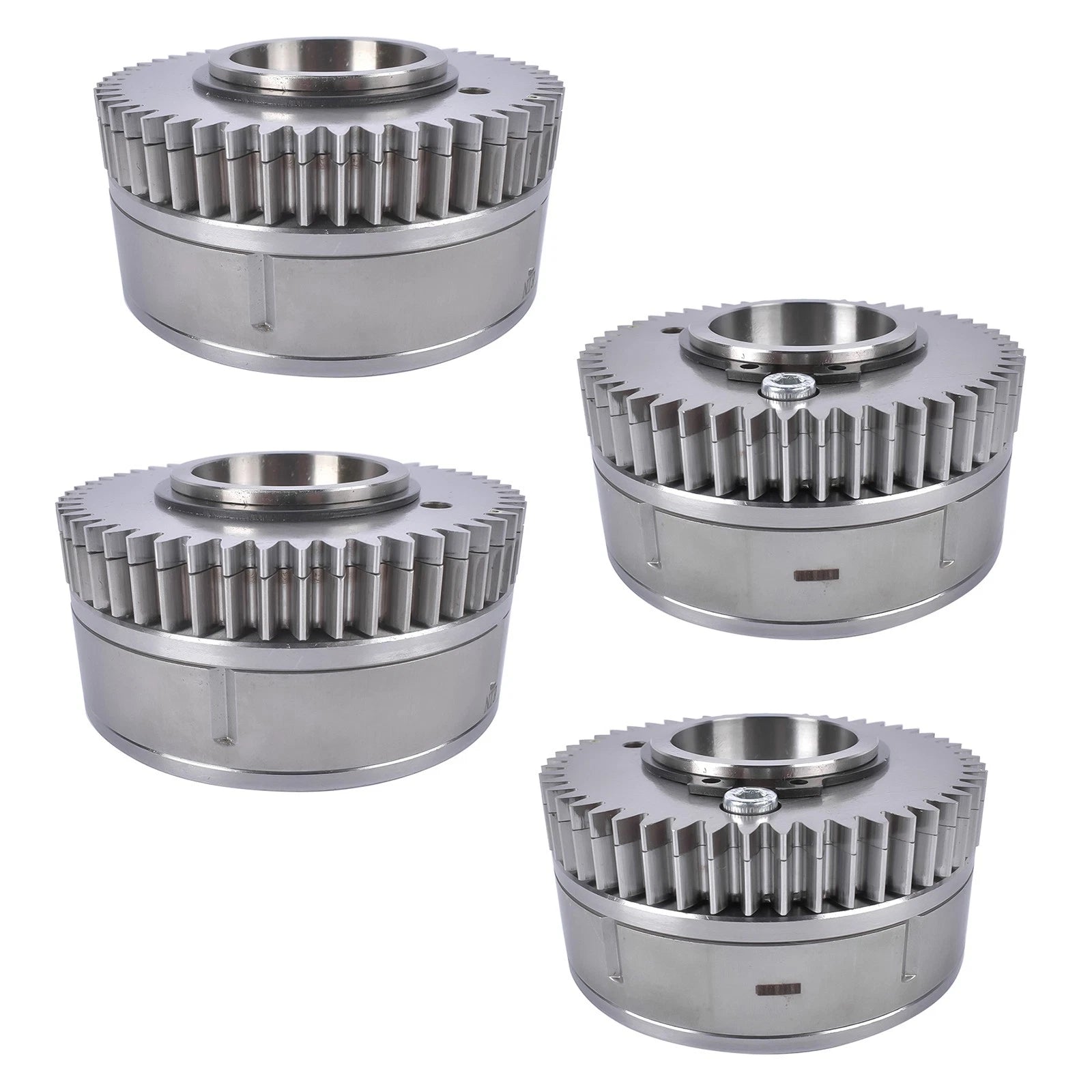 Set of 4 Intake & Exhaust Timing Adjusters Gear Kit for Mercedes CLK63 CLS63 (2007–2010)