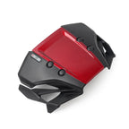 Red Motorcycle Front Windshield Visor for Honda CB650R (2019-2023)