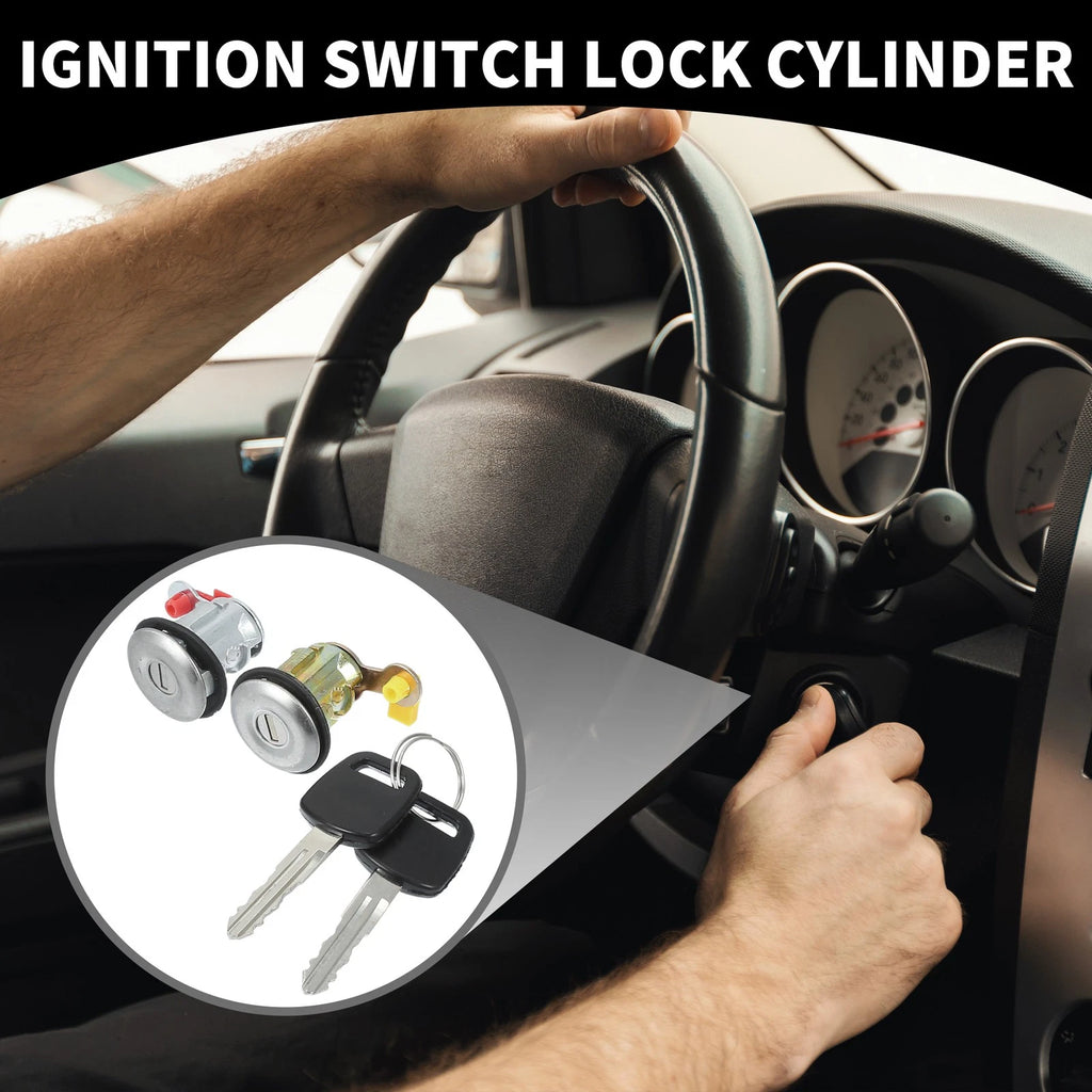 Ignition Lock Cylinder for Nissan Frontier (2005–2023)