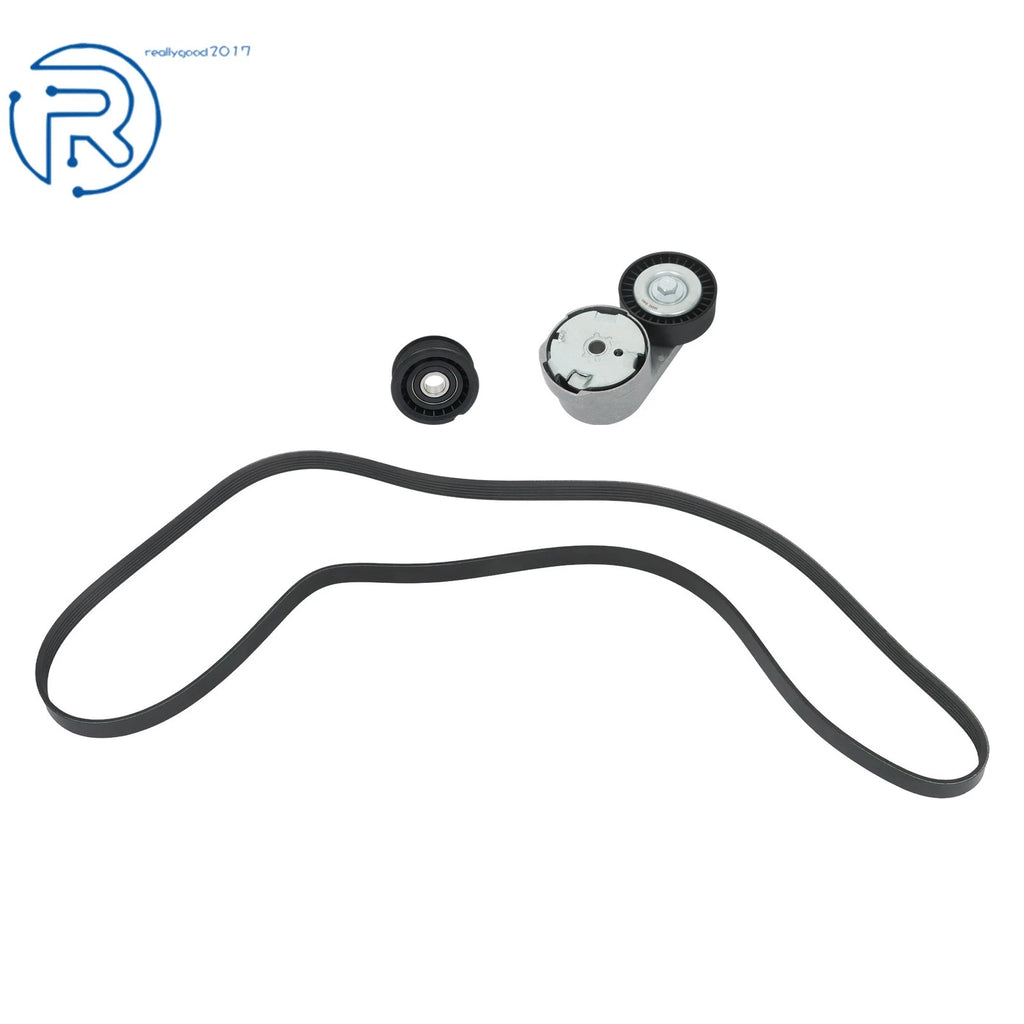 Serpentine Belt Drive Component Kit for Chrysler Town & Country (2011–2019)