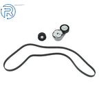 Serpentine Belt Drive Component Kit for Chrysler Town & Country (2011–2019)