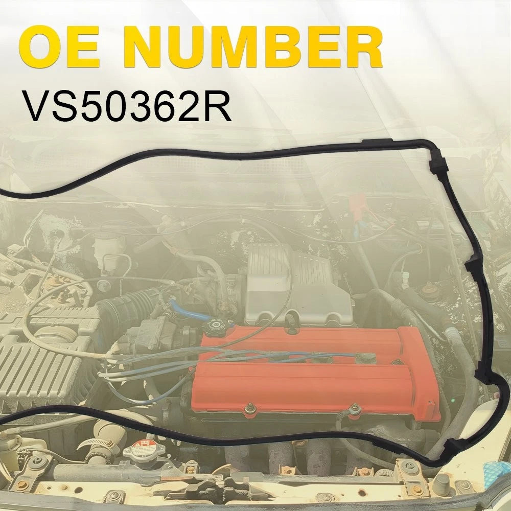 Engine Valve Cover Gasket Set for Acura Honda B18B1 B18A1 B20Z2 B20B4