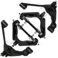 Front Upper Lower Control Arm and Ball Joint for Dodge Durango (2000–2003)