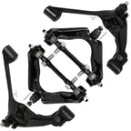 Front Upper Lower Control Arm and Ball Joint for Dodge Durango (2000–2003)