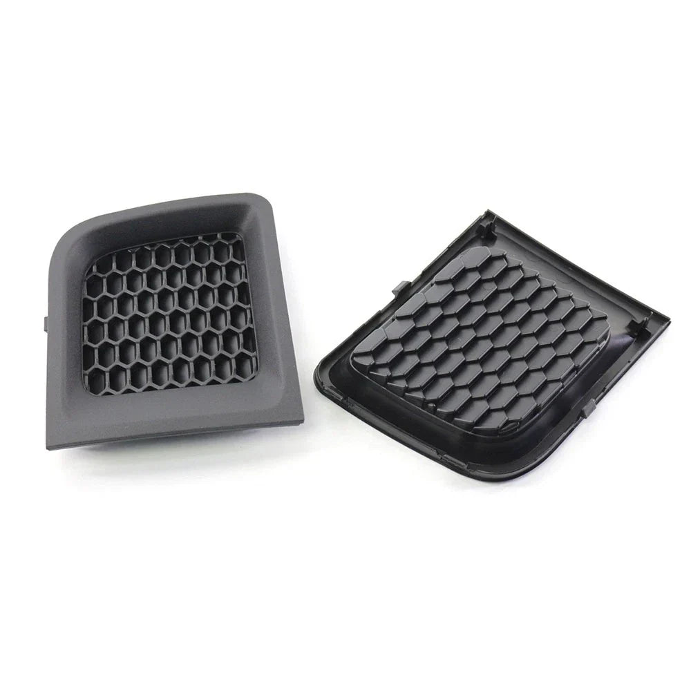 Front Bumper Lower Grille Bezel Cover for Jeep Renegade (2015-2017)