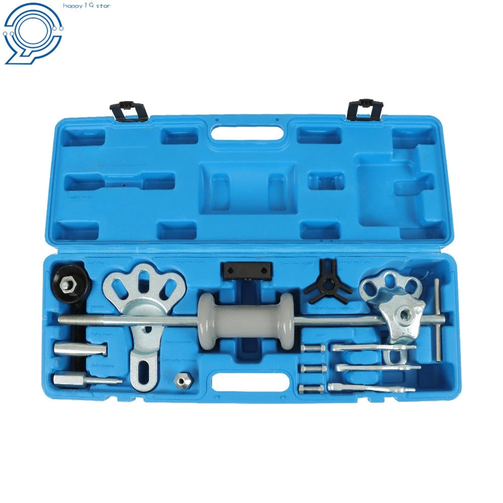 Slide Hammer Dent Puller Tool Kit for Auto