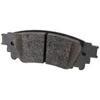 Rear Brake Pads Set for Lexus NX300 NX300h NX200t (2015–2017)