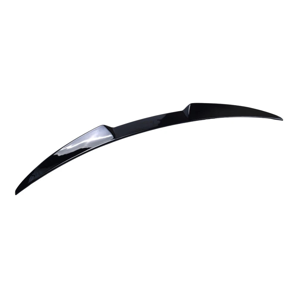 VQ Style Glossy Black High Kick Trunk Spoiler for Alfa Romeo Giulia (2017–2025)