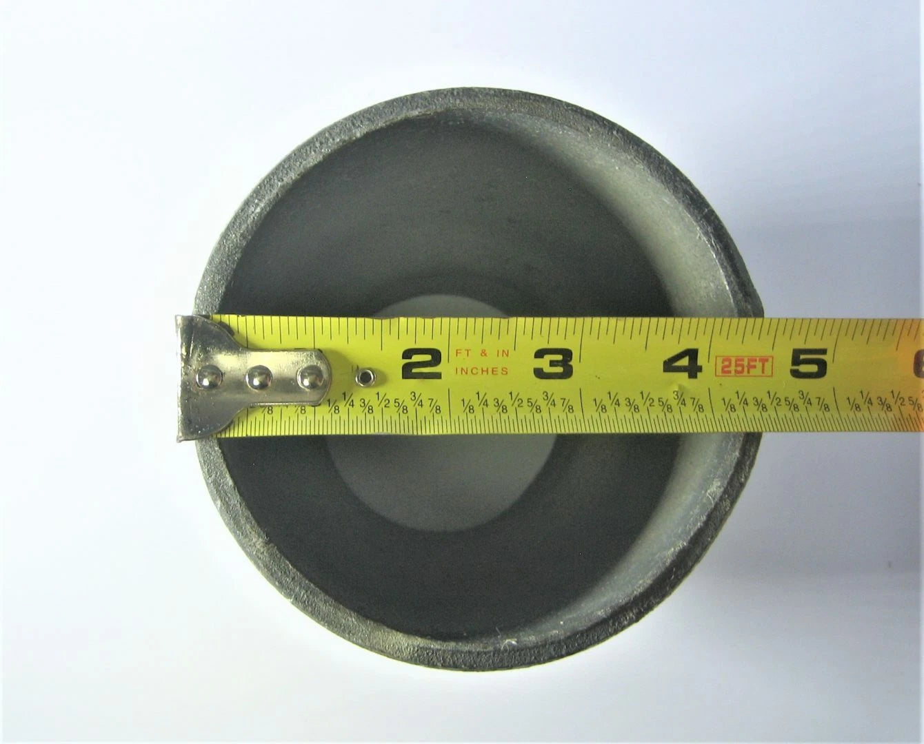 OMC 912375 Upper Exhaust Pipe Coupler Joint for Cobra GM V8 5.0L & 5.8L (–)