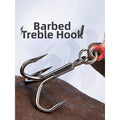 Motorized Electric Fish Lure Swimbait with Propeller for Bass (Rechargeable)