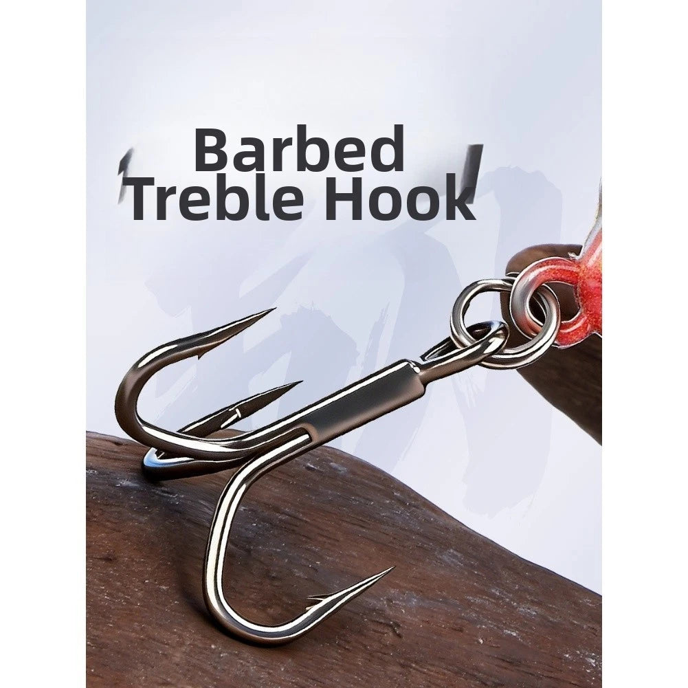 Motorized Electric Fish Lure Swimbait with Propeller for Bass (Rechargeable)