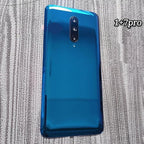 Battery Cover Case + Camera Lens Replacement for OnePlus 7 Pro (2019)