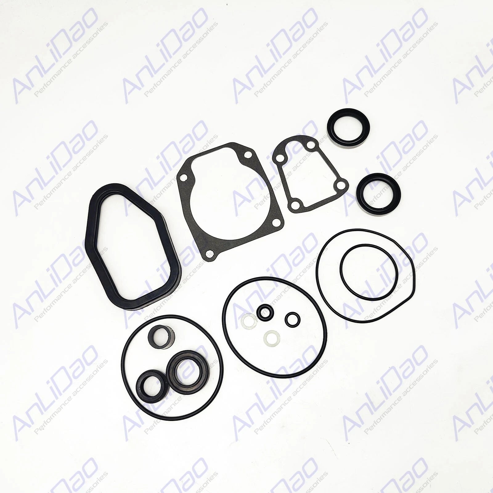 Gearcase Seal Kit for Evinrude Johnson Outboard (5000309, 777558)
