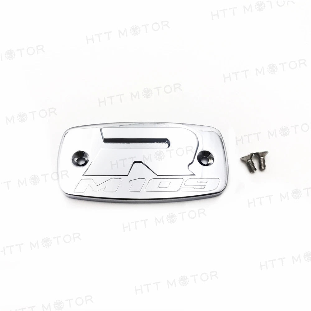 CNC Brake Fluid Reservoir Cap for Suzuki VTX1800 (2006–2014)