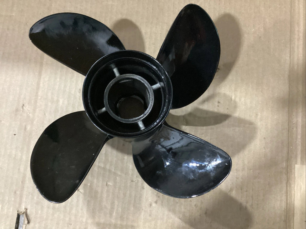 Quicksilver Nemesis Propeller 10.1x15P 8M8027514 for (Open Box)