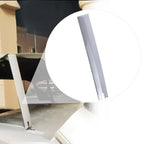 4 Pcs Roof Top Hinge Covers for BMW 3 Series Convertible (2007-2010)