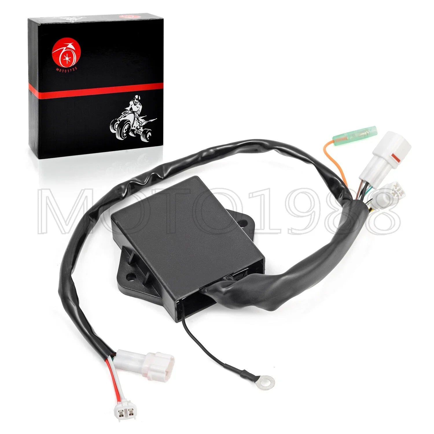 CDI Box Ignition for Yamaha Warrior 350 (1987–2004)