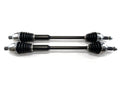 Set of 2 Monster XP Series Rear CV Axles for Polaris (1334593)