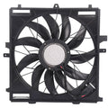 Radiator Cooling Fan Assembly for Mercedes-Benz G550 (2016–2018)
