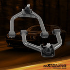 Set of 4 Coilovers + 4 Upper Camber Control Arms for Dodge Charger (2011–2022)