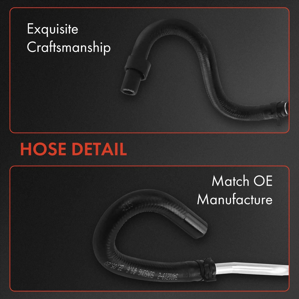 Power Steering Pressure & Return Line Hose for Toyota RAV4 (1999-2000)