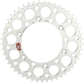 49 Tooth Aluminum Rear Sprocket for Suzuki (123U-520-49GYSI)