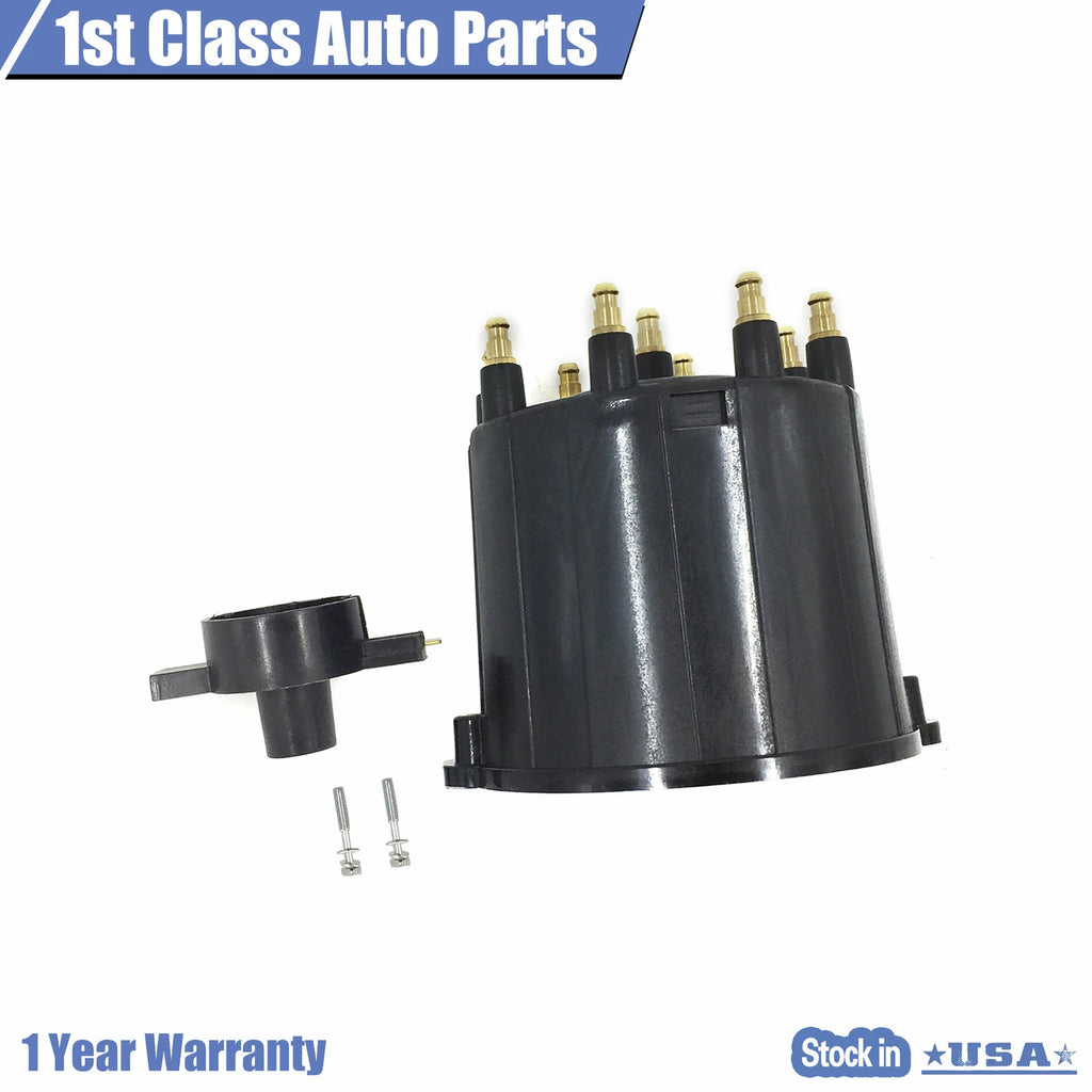 Distributor Cap & Rotor for Chevy Suburban Sierra (1999-2006)