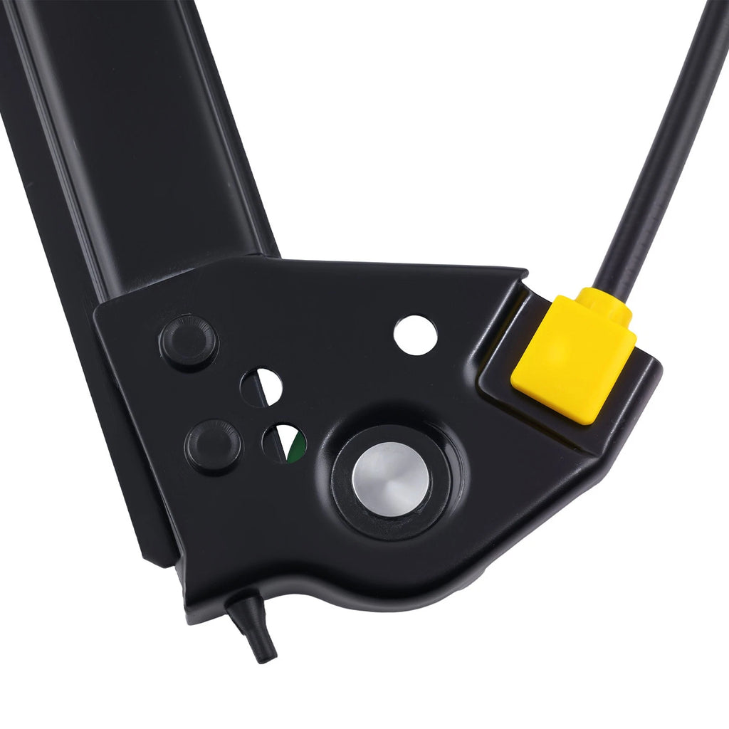 Front Left Window Regulator Assembly for Nissan Rogue (2008-2013)