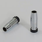 5X Copper Conical Gas Nozzle for MIG MAG Welding (24KD MB24)