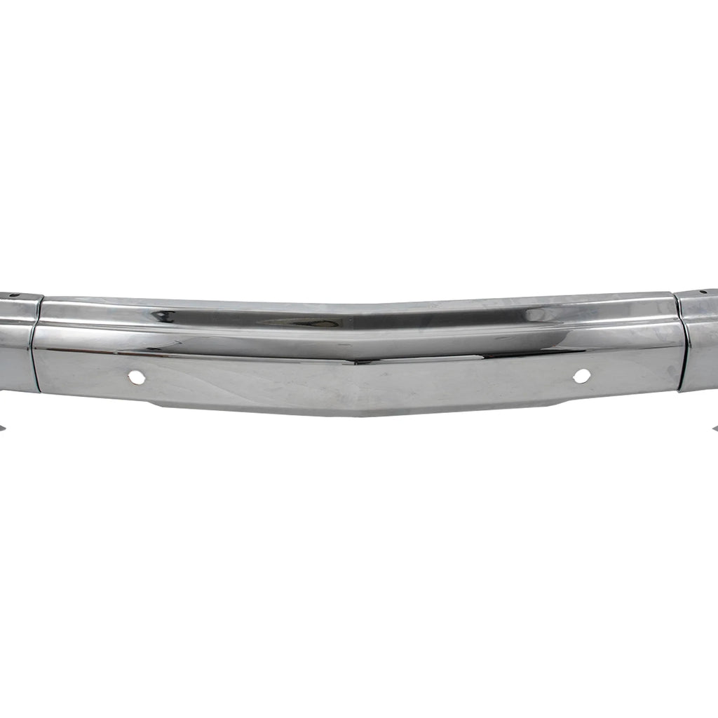 Front Bumper Face Bar for Chevy Silverado 1500 (2022–2023) W/ Radar Hole