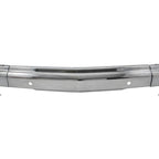 Front Bumper Face Bar for Chevy Silverado 1500 (2022–2023) W/ Radar Hole