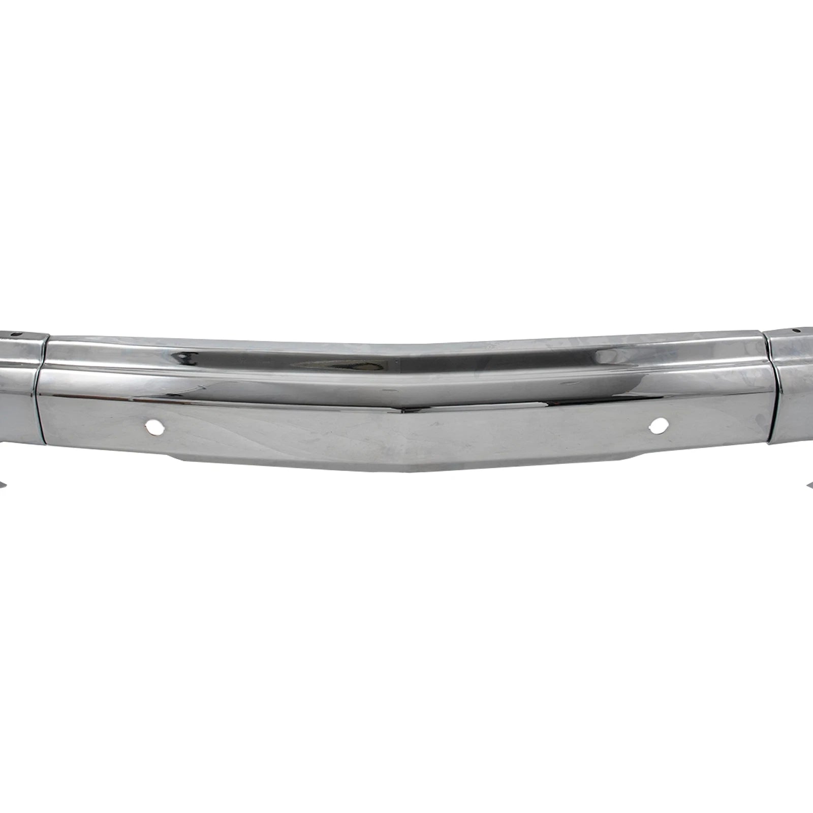 Front Bumper Face Bar for Chevy Silverado 1500 (2022–2023) W/ Radar Hole