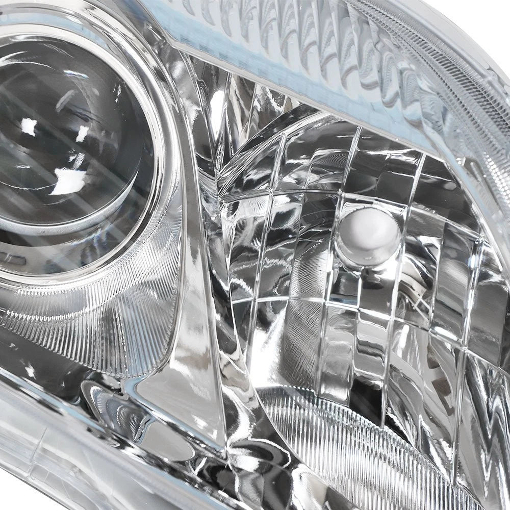 Headlight for Toyota Camry (2010–2011) Passenger Side Clear