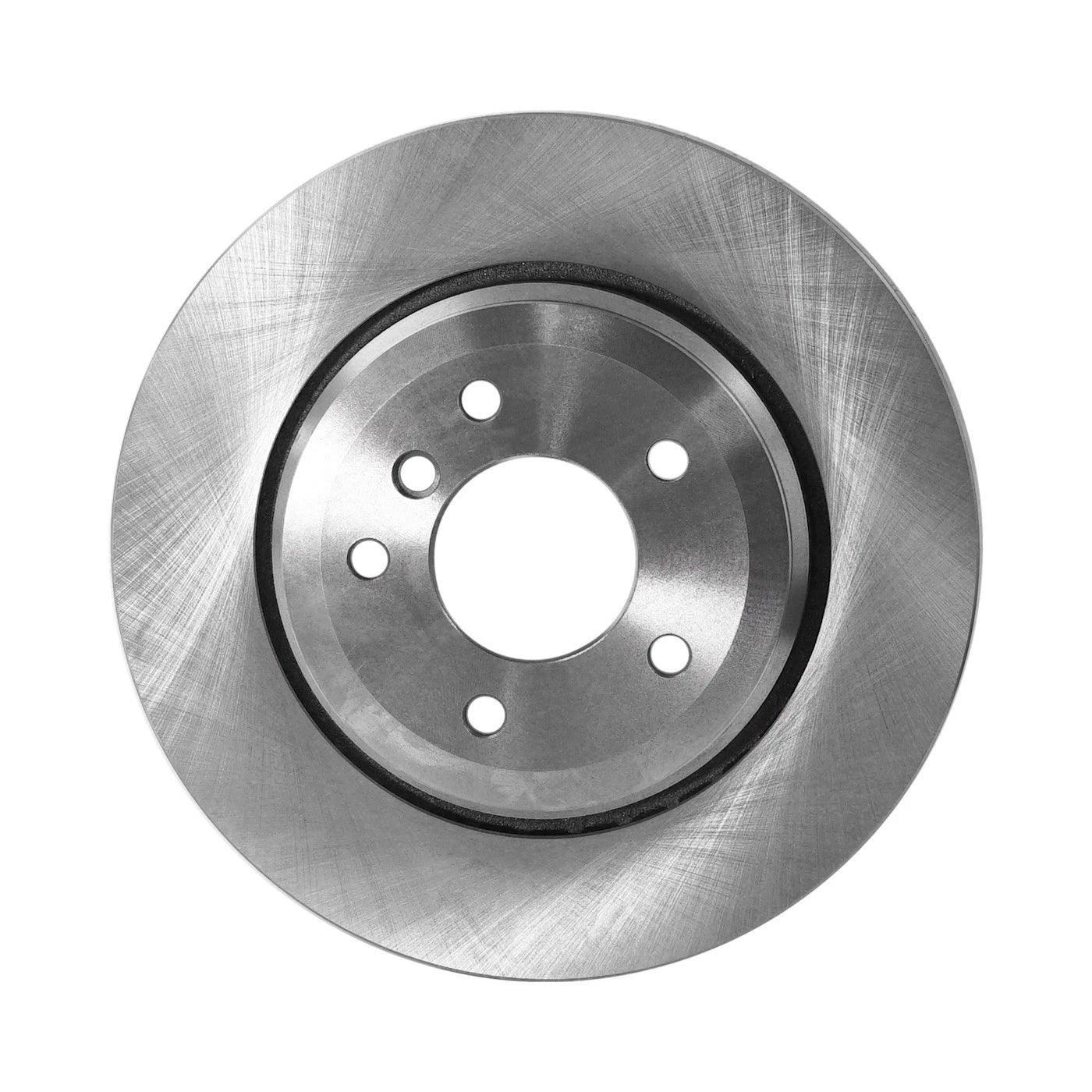 Disc Brake Rotor for BMW 330xi (2001–2005) Rear Solid