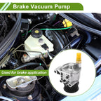 Brake Vacuum Pump No.YC1Q2A451AH for Ford Transit 2.4 D TDCi (2000–2014)