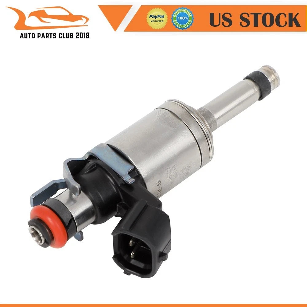 Set of 6 Fuel Injectors for Ford Edge F-150 Fusion 2.7L (2015–2019)