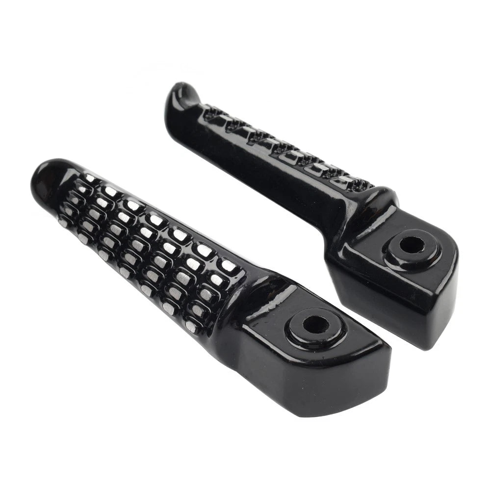 Front Foot Pegs for Kawasaki Z750R Z800 Ninja 650R ZX-10R ZX-10RR ZX-6R (2007–2019)