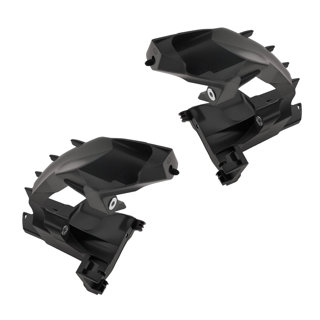 Headlight Bracket Set for Audi Q5 SQ5 (2018–2020) 80A805608 80A805607