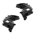 Headlight Bracket Set for Audi Q5 SQ5 (2018–2020) 80A805608 80A805607