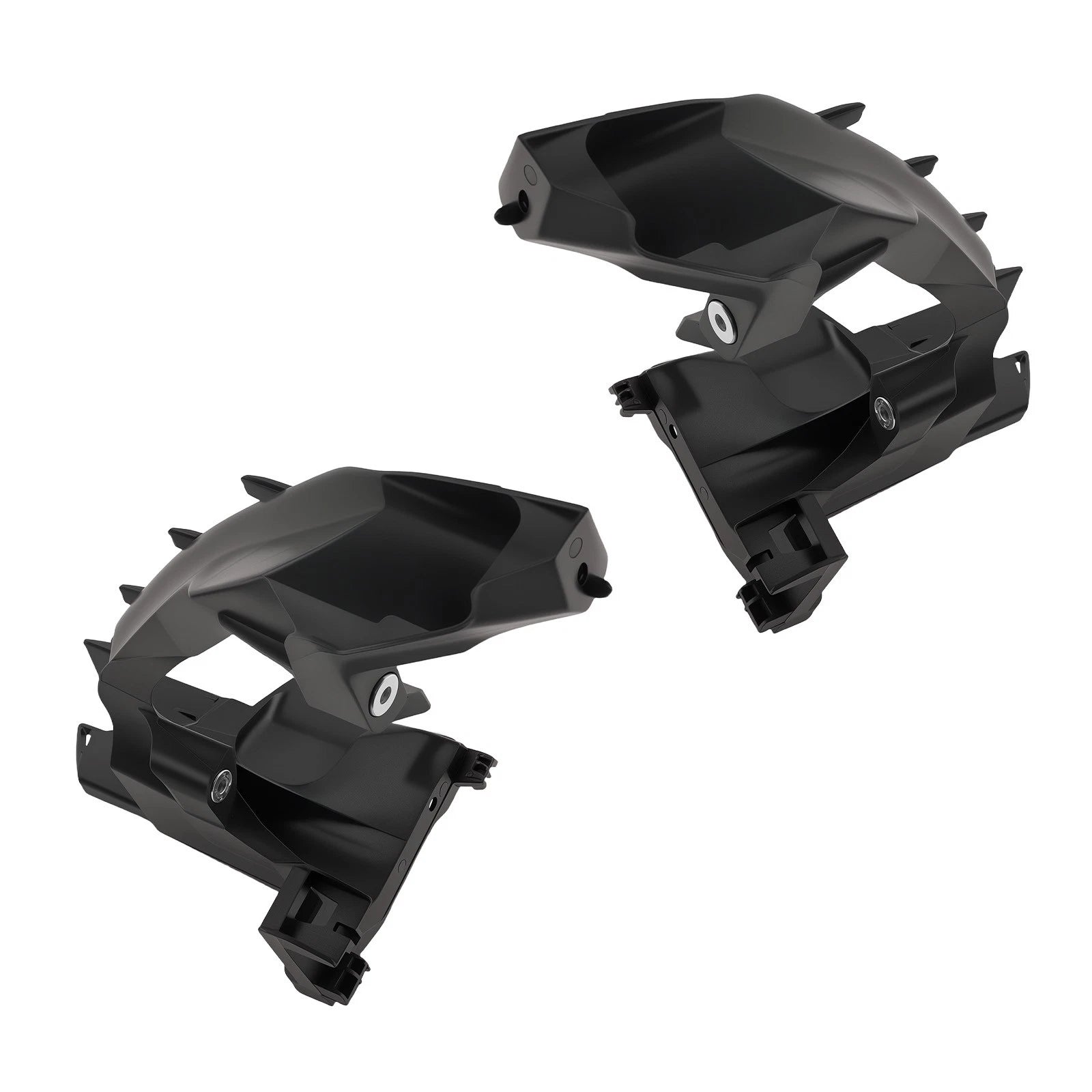 Headlight Bracket Set for Audi Q5 SQ5 (2018–2020) 80A805608 80A805607