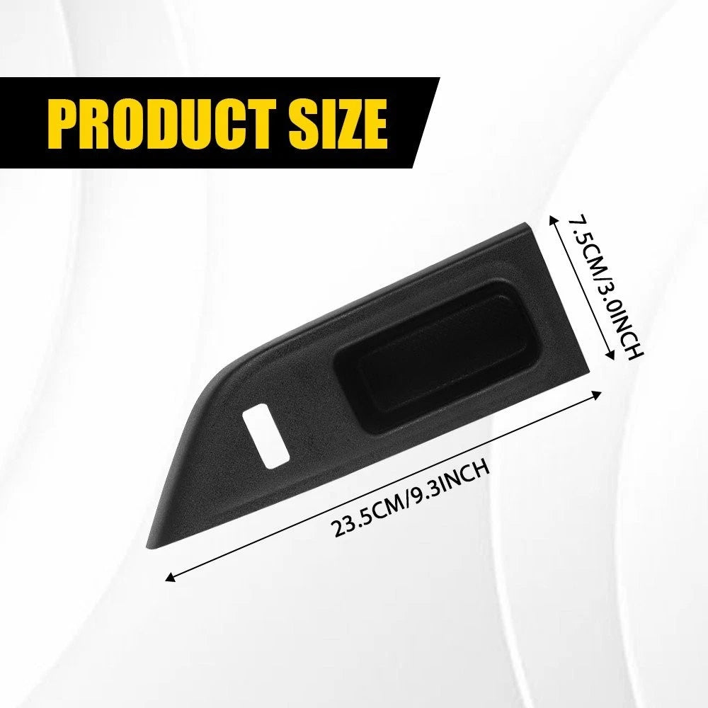 LH Driver Door Window Lock Switch Bezel for Toyota Yaris (2012–2015)