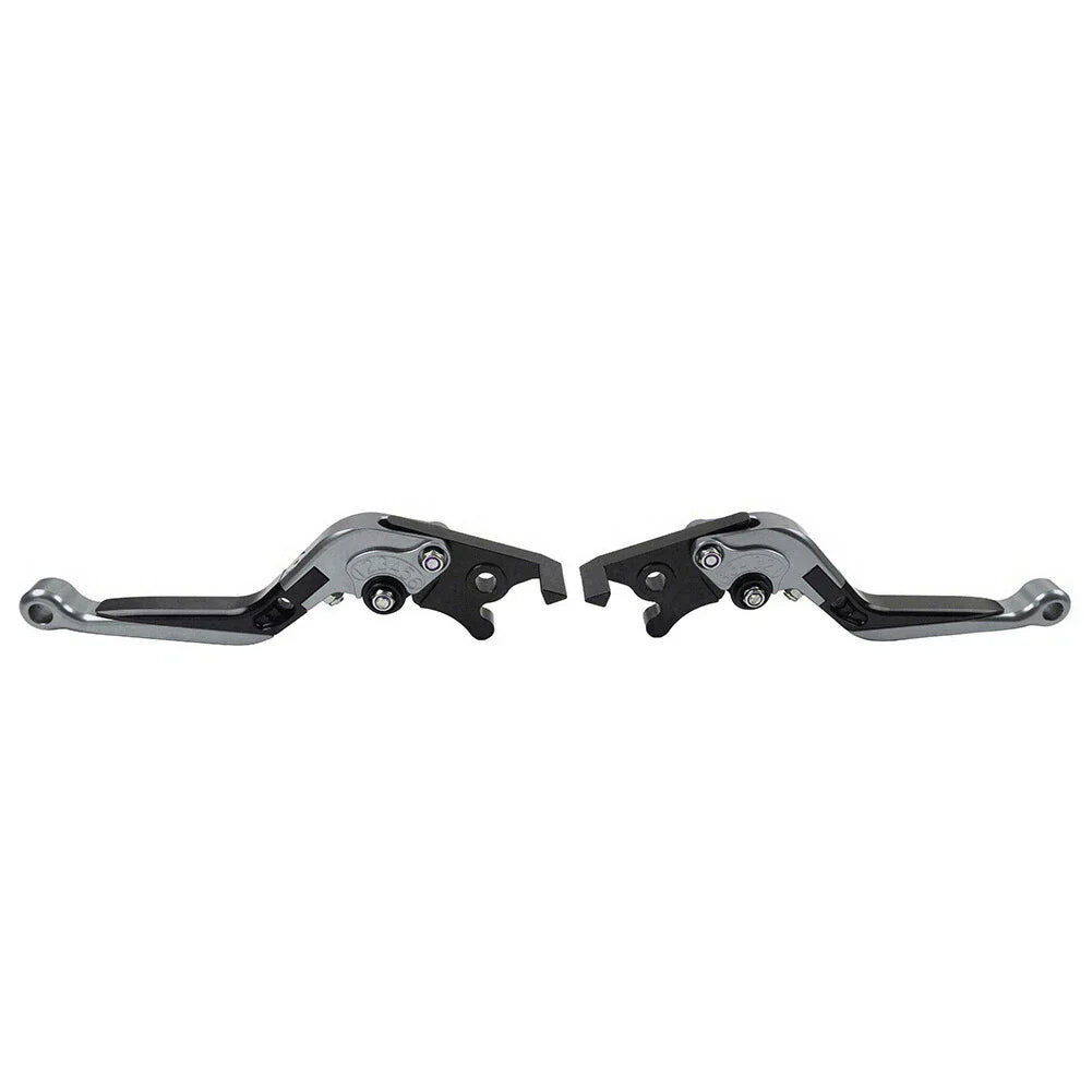 CNC Extendable Brake Clutch Levers for BMW S1000RR S1000R (2015-2019)