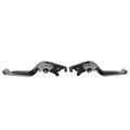 CNC Extendable Brake Clutch Levers for BMW S1000RR S1000R (2015-2019)
