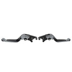CNC Extendable Brake Clutch Levers for BMW S1000RR S1000R (2015-2019)