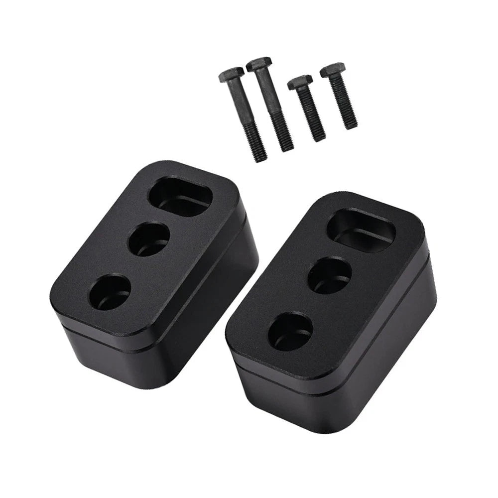 Front Seat Riser Lift Spacer Kit 3/8"-1.125" for Toyota Tundra (2022–2024)