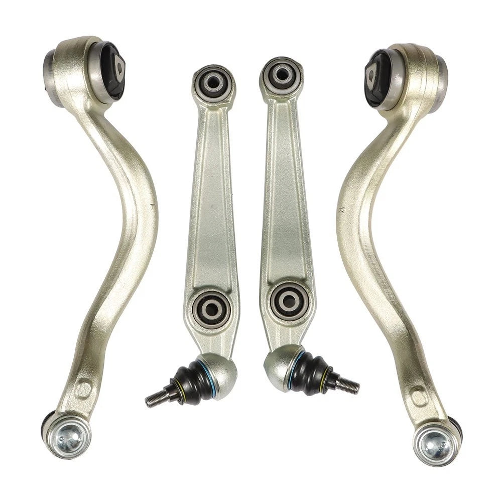 Front Control Arms & Ball Joint Sway Link Tie Rod for BMW X5 X6 (2000–2023)
