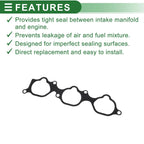 Engine Intake Manifold Gasket for Lexus RX (2008-2015) - 1 x Gasket