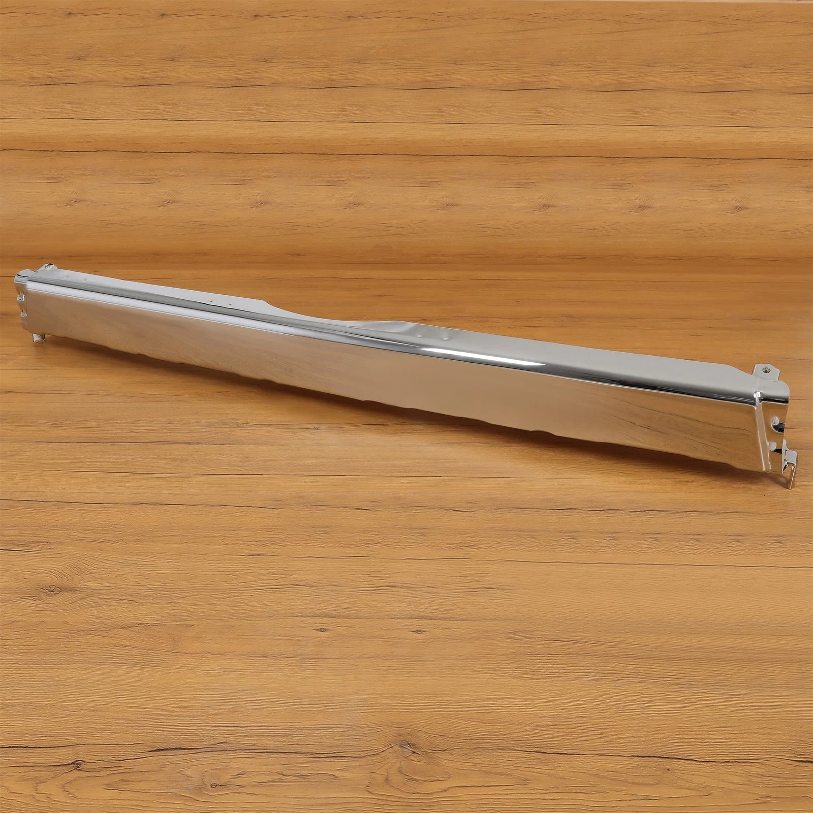 Steel Rear Step Bumper Face Bar for Toyota 4Runner (1996–1998) #TO1102219