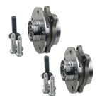 2X Front Wheel Hub & Bearing for Audi A4 A5 A6 A7 A8 Q5 S6 S7 RS5 (2000–2023)