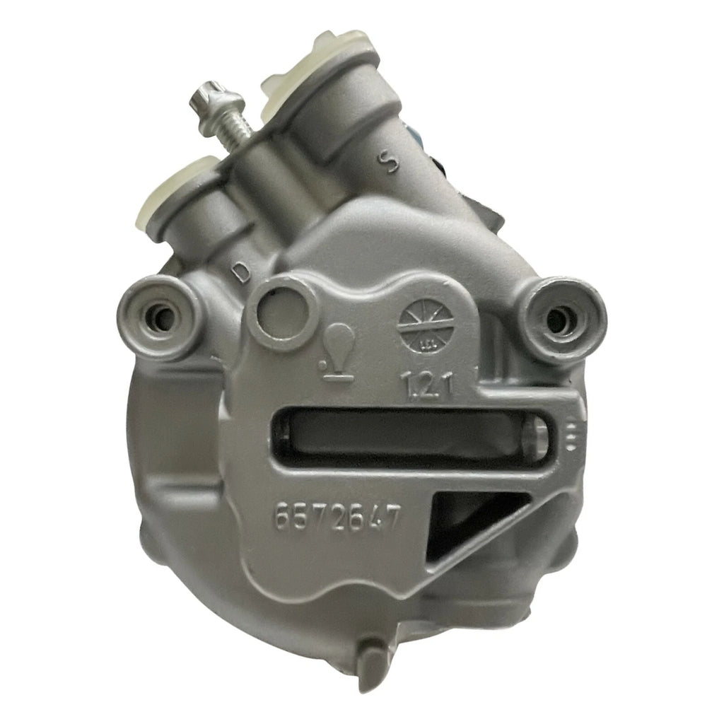 AC Compressor Replacement for Vauxhall Corsa Mk II 1.0L (2001-2004)